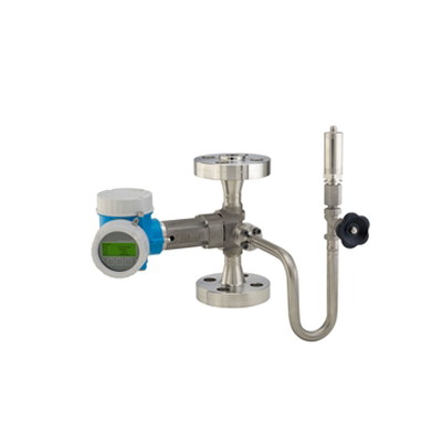 Endress+Hauser Proline Prowirl O 200 vortex flowmeter