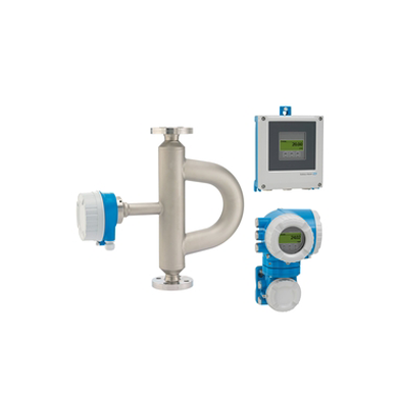 Endress+Hauser Proline Promass Q 500 Coriolis flowmeter