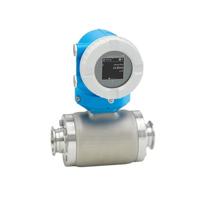 Endress+Hauser Proline Promag H 10 electromagnetic flowmeter