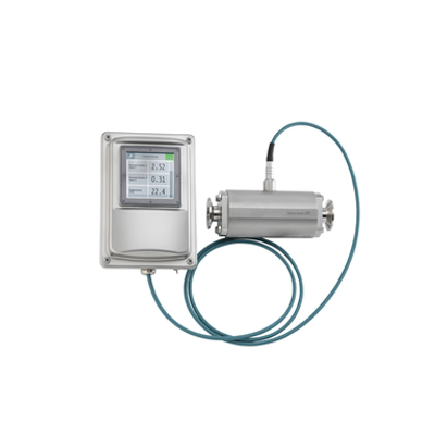 Endress+Hauser Proline Prosonic Flow Teqwave H ultrasonic flowmeter