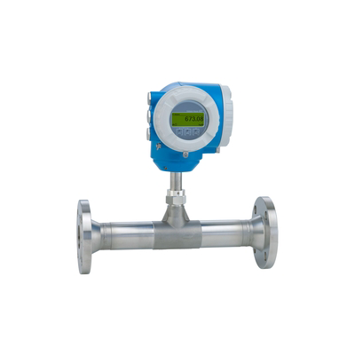 Endress+Hauser Proline t-mass F 300 thermal mass flowmeter