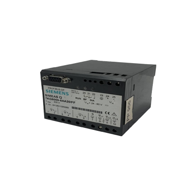 Siemens Simeas Q 7KG8000-8AA20 /FF Profibus-DP 7KG8 000-8AA20