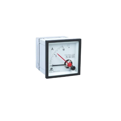 Warom BB8050 Series Explosion Proof Ammeters Voltmeters Flame Retardant Plastic 72x72mm