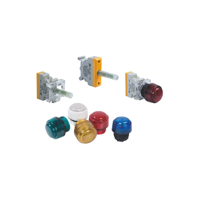 Warom BD8050 Series Explosion Proof Indicator Industrial Control PA66 Material