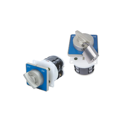 Warom HK Series Explosion Proof Control Switches IP66 Protection For Hazardous Areas