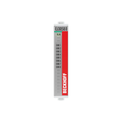 Beckhoff EJ3255 EtherCAT plug-in module