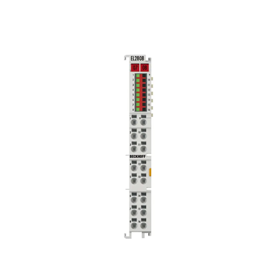 Beckhoff EL2808 EtherCAT Terminal 8-channel digital output