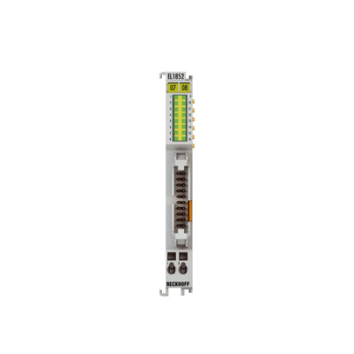 Beckhoff EL1852 EtherCAT Terminal 8-channel digital input and output