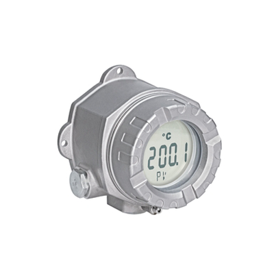 Endress+Hauser iTEMP TMT142B temperature transmitter