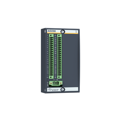 Bachmann M200 controller system Analog Input / Output Modules