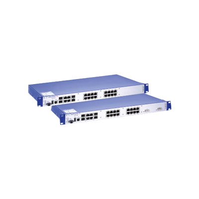 Hirschmann MACH102 Series Industrial ETHERNET Workgroup Switch