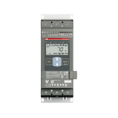 ABB softstarter PSE105-600-70D