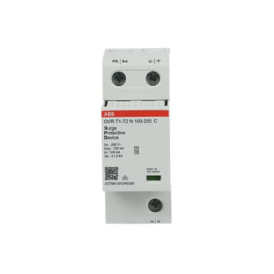 ABB Surge Protector OVR T1-T2 N 100-255 C