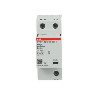 ABB Surge Protector OVR T1-T2 N 100-255 P