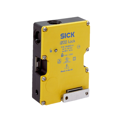 Sick safety switches i200 Lock