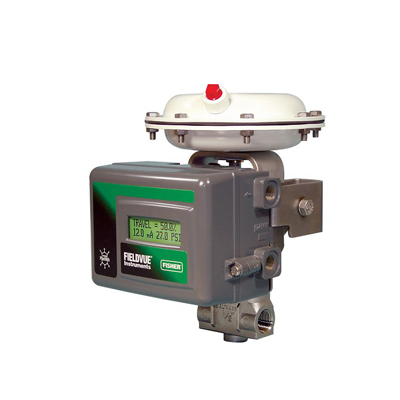 Fisher™ FIELDVUE™ DVC2000 Digital Valve Controller