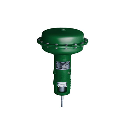 Fisher™ 656 Direct-Acting Diaphragm Actuator