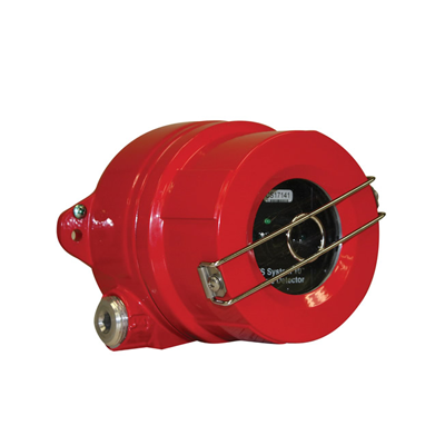 Honeywell FS10-RN45-SS electro-optical infrared fire detector