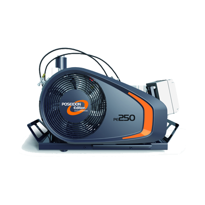 BAUER Breathing air compressor PE 200 TE - 200 l/min