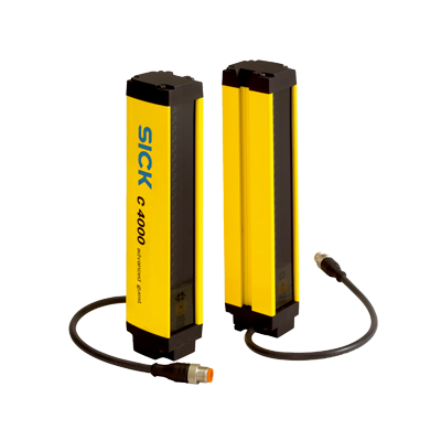 Sick Safety light curtains C46S-1203CT400