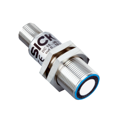 Sick Ultrasonic distance sensors UM18-218126111