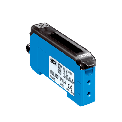 Sick Fiber-optic sensors WLL180T-E232