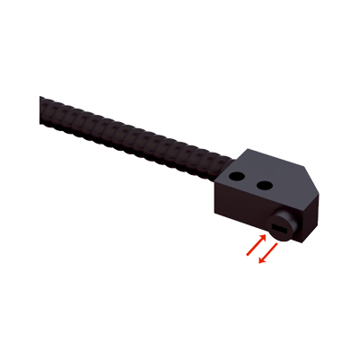 Sick Fiber-optic sensors LL3-LM36450