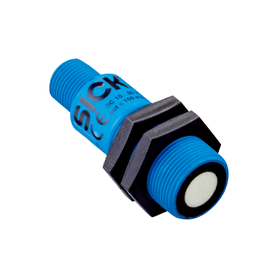 Sick Ultrasonic distance sensors UM18-217161101