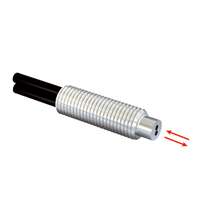 Sick Fiber-optic sensors LL3-DK06