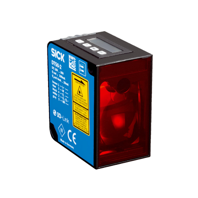 Sick Laser distance sensors DT50-2B215252