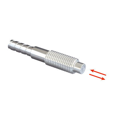 Sick Fiber-optic sensors LL3-DW01