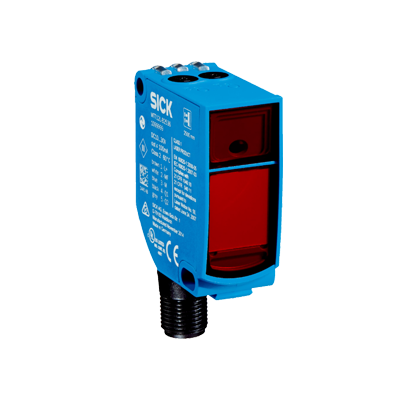 Sick Laser distance sensors WTT12L-B2531