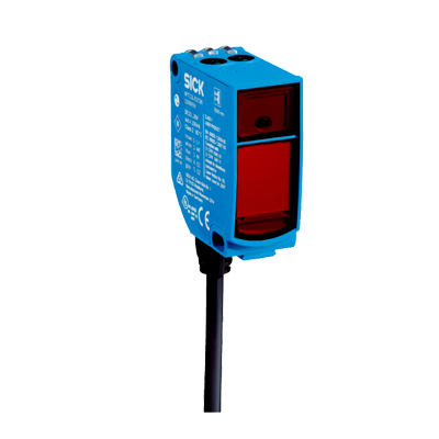 Sick Laser distance sensors WTT12L-B1548