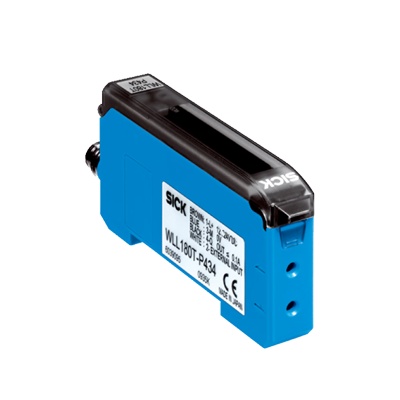 Sick Fiber-optic sensors WLL180T-P435
