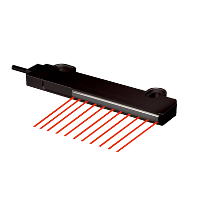 Sick Fiber-optic sensors LL3-TZ10