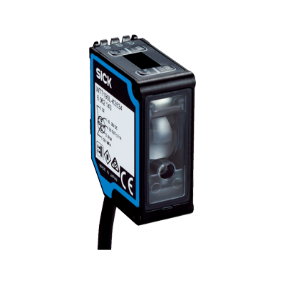 Sick Laser distance sensors WTT190L-K1534