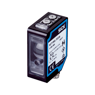 Sick Laser distance sensors WTT190L-P2236