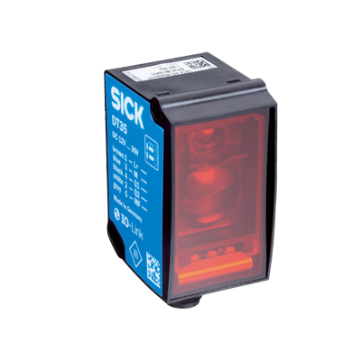 Sick Laser distance sensor DT35S-B15251