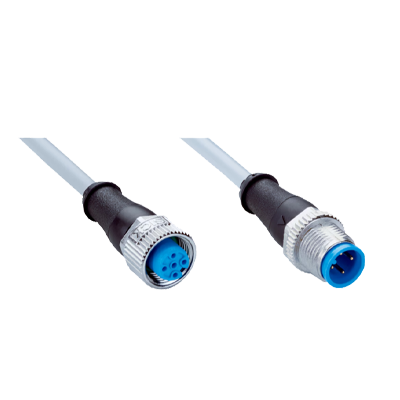 Sick Connectors and cable assemblies Sensor YF2A14-050UA3M8U14