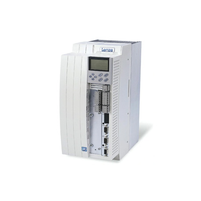 Lenze Series 9300 analog digital I/O 