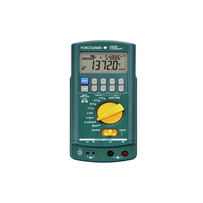 Yokogawa Process Calibrator CA300 Series CA320 handheld calibrator