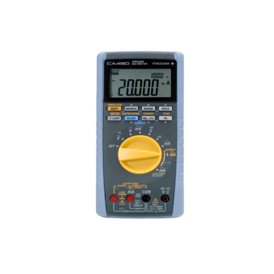 Yokogawa Process Multimeter CA450 test instrument 