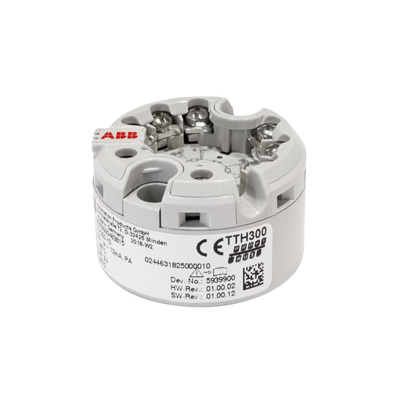 ABB Head-mount temperature transmitter TTH300 HART