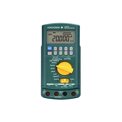 Yokogawa Process Calibrator CA300 Series ​CA310 handheld calibrator