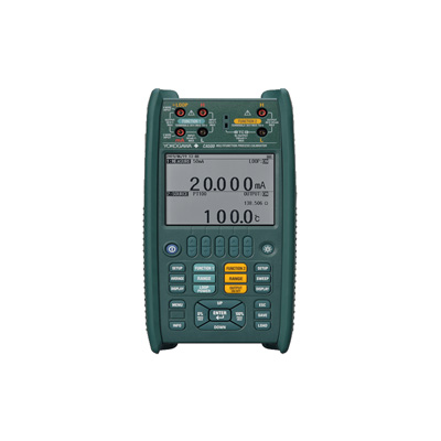 Yokogawa CA500-F1/TE Multi-Function Process Calibrator