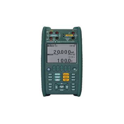 Yokogawa CA550-F3/TE Multi-Function Process Calibrator