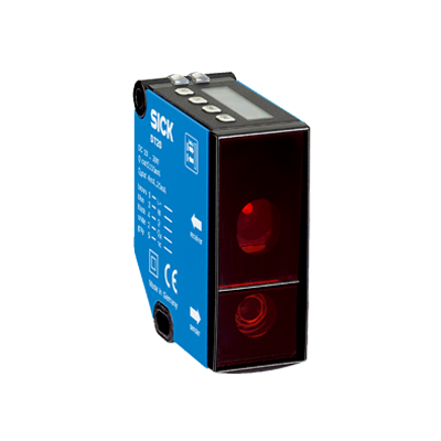 Sick Laser distance sensors DT20-P244BS04
