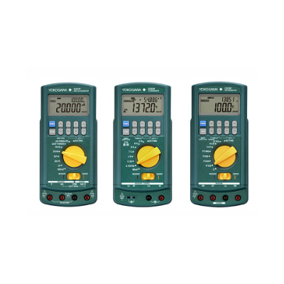 Yokogawa Process Calibrator CA300 Series handheld calibrator