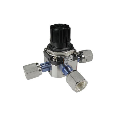 SMC Clean regulator series SRH stainless steel regulator