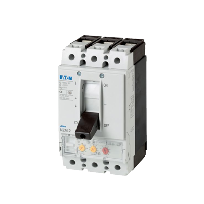 Eaton molded case circuit breakers NZMS2-ME140